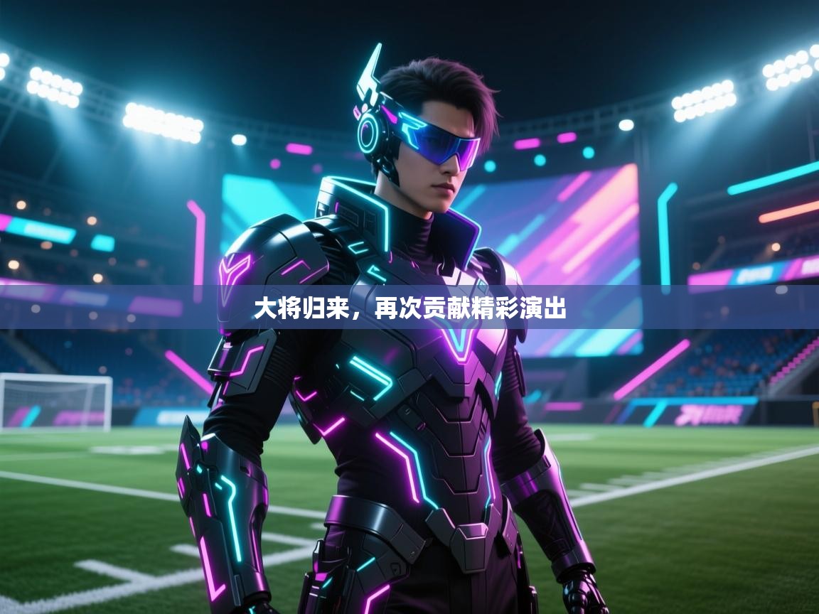 大将归来，再次贡献精彩演出  第1张