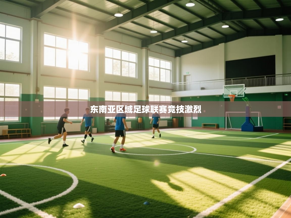 东南亚区域足球联赛竞技激烈 第1张