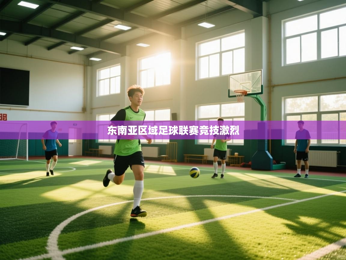 东南亚区域足球联赛竞技激烈 第2张