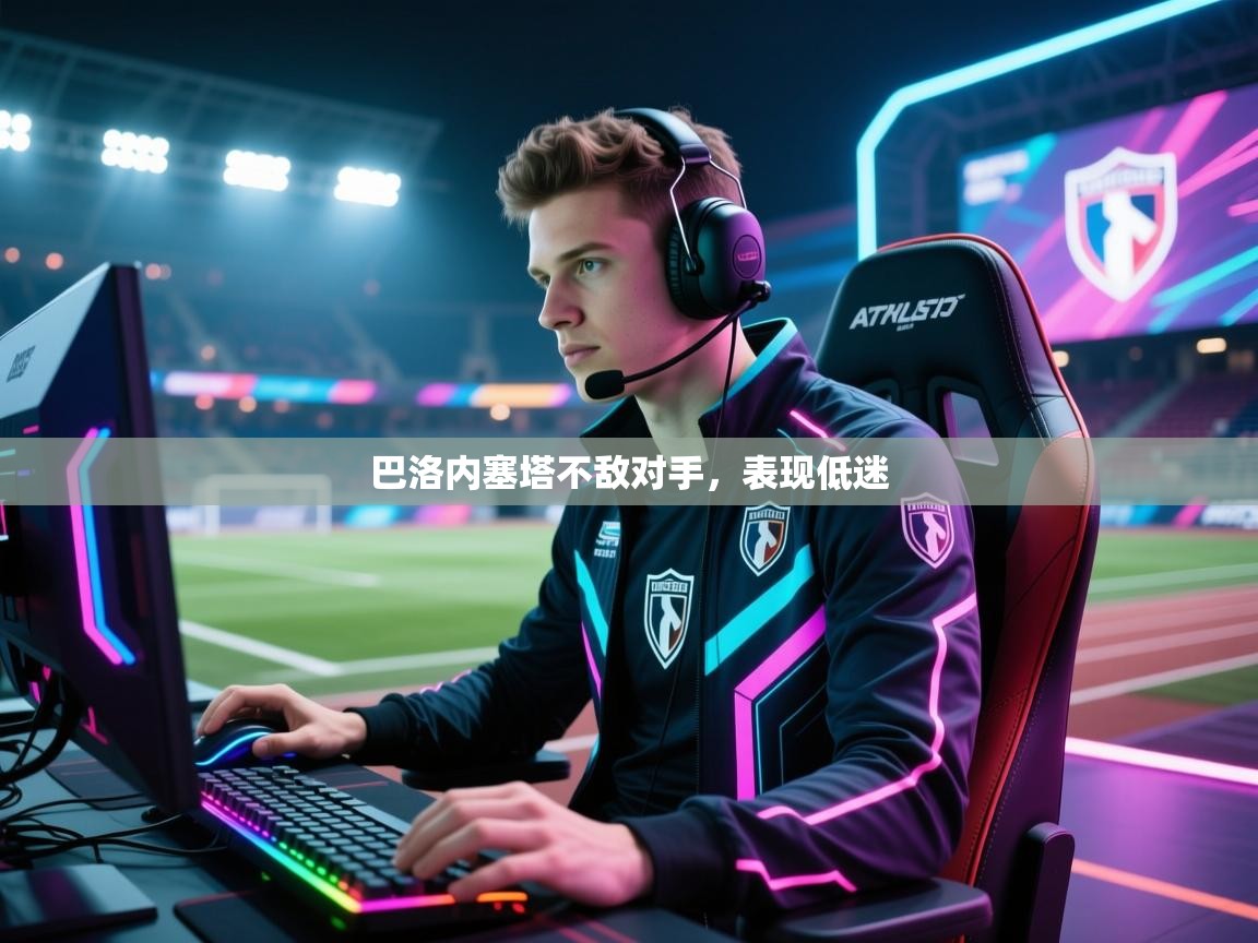 巴洛内塞塔不敌对手,表现低迷 第1张