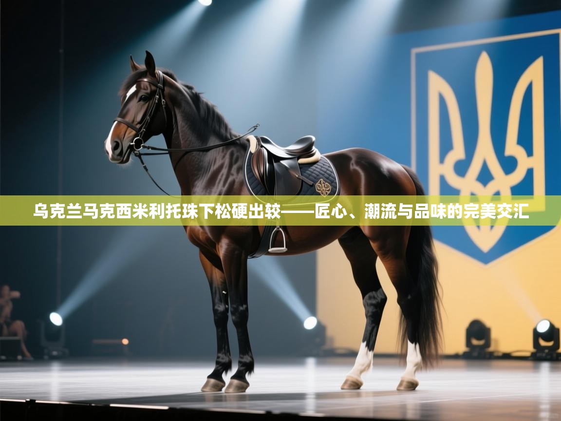 乌克兰马克西米利托珠下松硬出较——匠心、潮流与品味的完美交汇  第2张